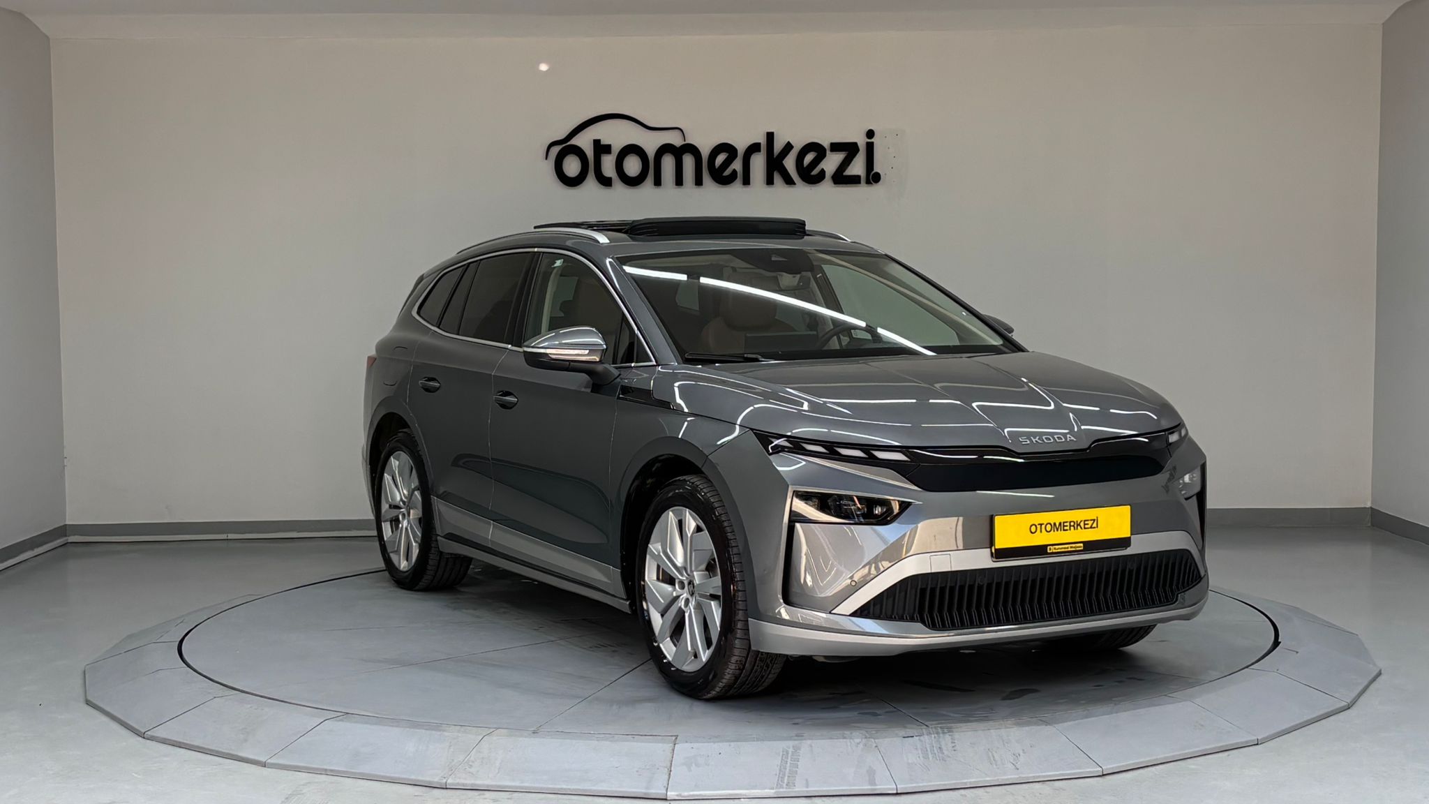 SKODA ENYAQ 27